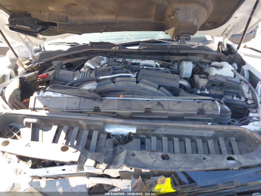 2025 GMC Sierra 3500Hd 4Wd Long Bed Denali VIN: 1GT4UWEY8SF181808 Lot: 43567055