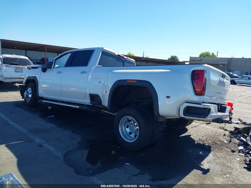 1GT4UWEY8SF181808 2025 GMC SIERRA photo no. 3