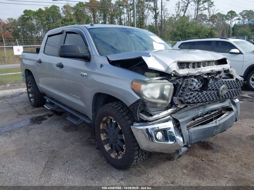 TOYOTA TUNDRA SR5 5.7L V8
