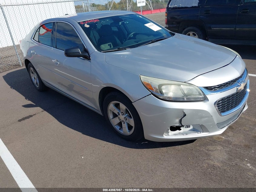 CHEVROLET MALIBU 1FL