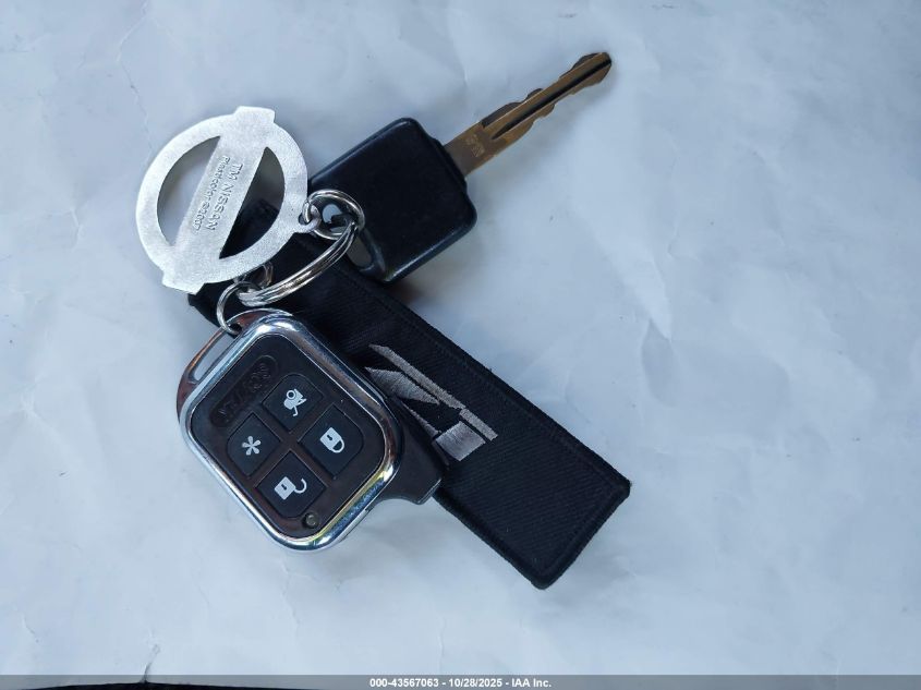 2006 Nissan 350Z VIN: JN1AZ34D76M308361 Lot: 43567063