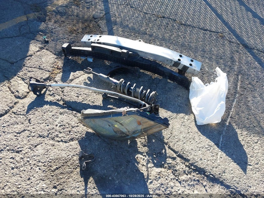 2006 Nissan 350Z VIN: JN1AZ34D76M308361 Lot: 43567063