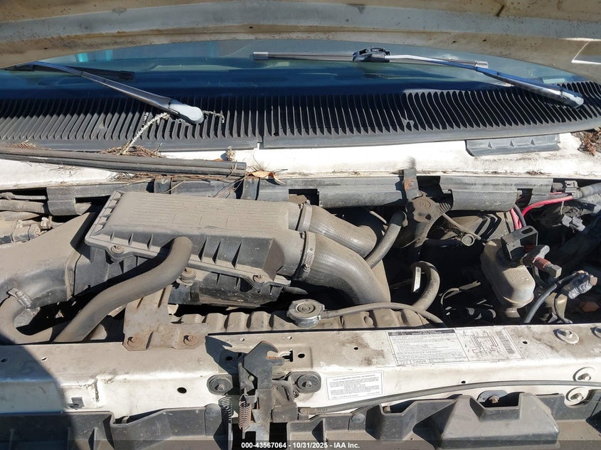 1993 Ford Econoline E350 Cutaway Van VIN: 1FDKE37H5PHB12002 Lot: 43567064