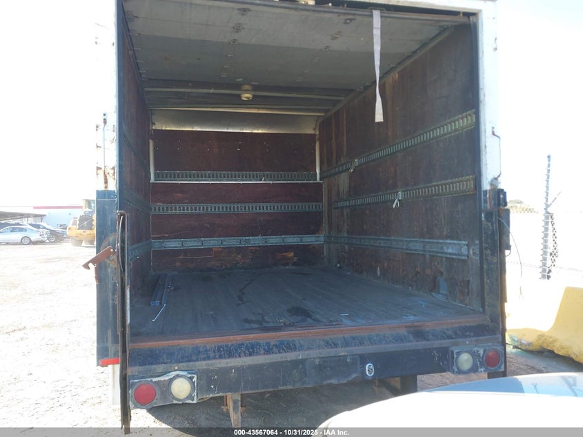 1993 Ford Econoline E350 Cutaway Van VIN: 1FDKE37H5PHB12002 Lot: 43567064