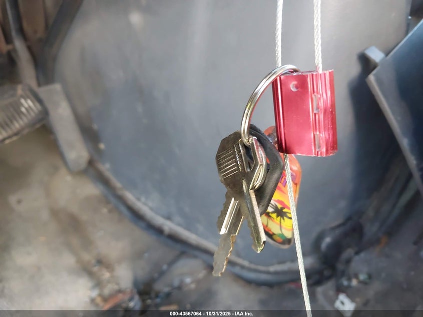 1993 Ford Econoline E350 Cutaway Van VIN: 1FDKE37H5PHB12002 Lot: 43567064