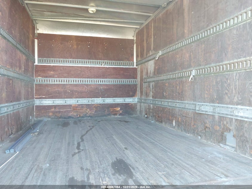 1993 Ford Econoline E350 Cutaway Van VIN: 1FDKE37H5PHB12002 Lot: 43567064