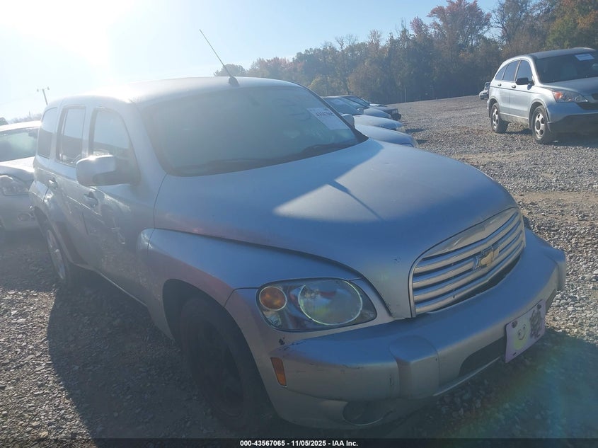 Vin: 3gnbabdb9as590097, lot: 44062107, chevrolet hhr lt 20101