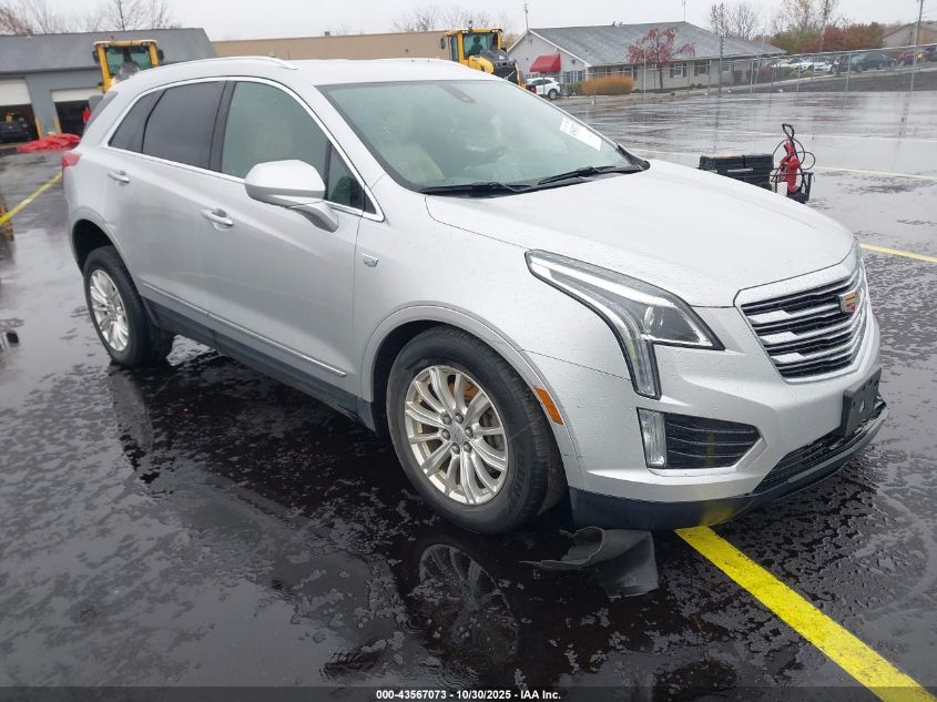 CADILLAC XT5 STANDARD