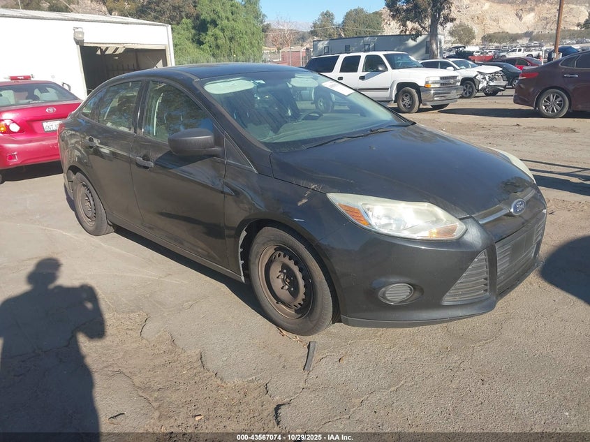 FORD FOCUS S