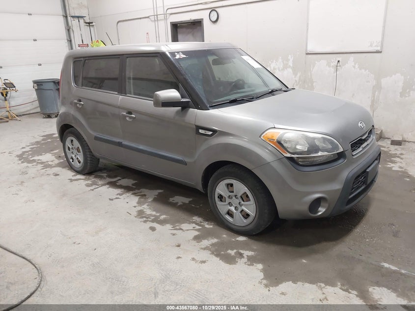 KIA SOUL