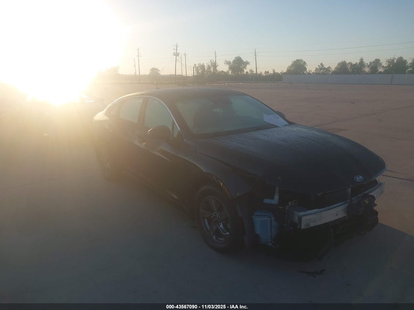 2021 KIA K5 LXS - 5XXG14J23MG030410