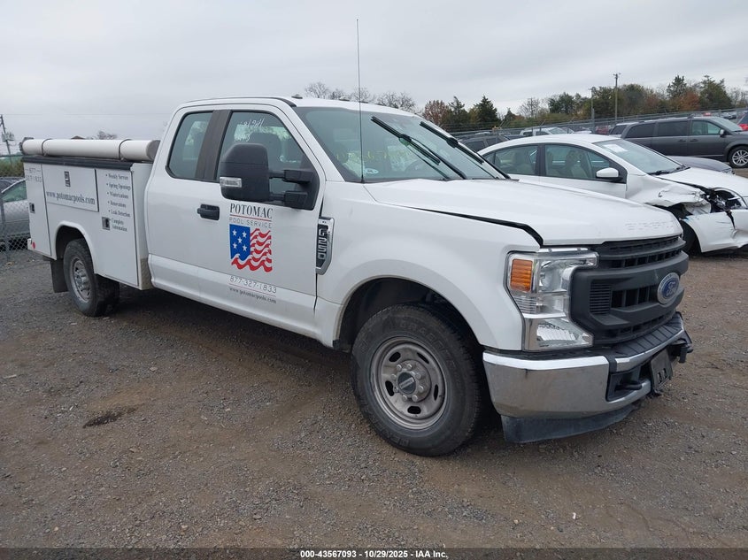 FORD F-250 XL