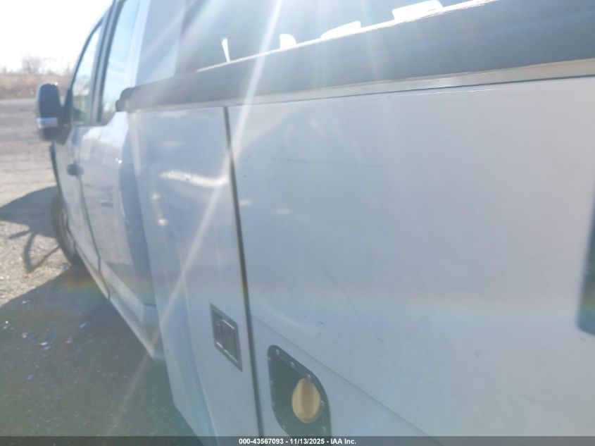 2020 Ford F-250 Xl VIN: 1FD7X2A66LEC55456 Lot: 43567093