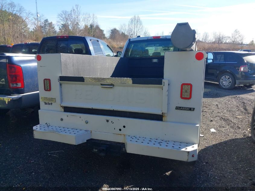 2020 Ford F-250 Xl VIN: 1FD7X2A66LEC55456 Lot: 43567093