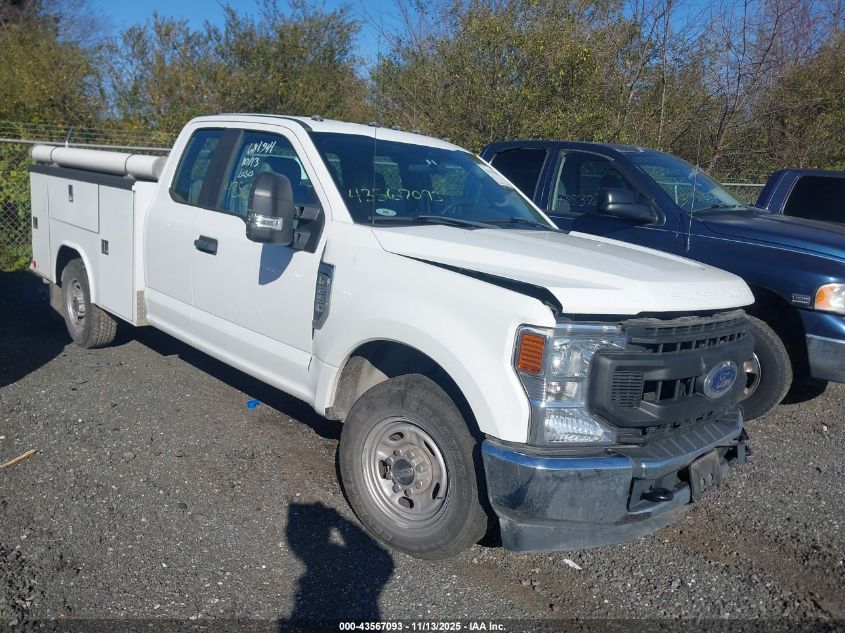 FORD F-250 XL