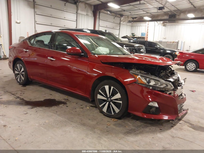 NISSAN ALTIMA SL INTELLIGENT AWD