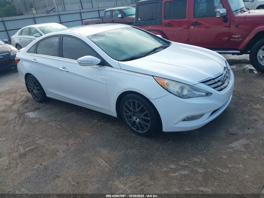 HYUNDAI SONATA LIMITED 2.0T