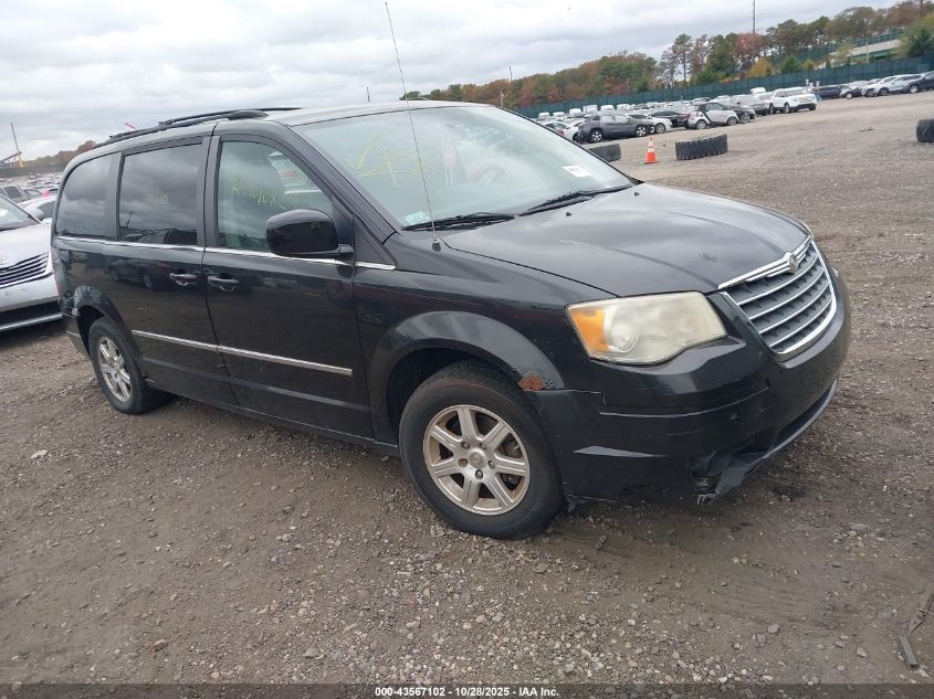CHRYSLER TOWN & COUNTRY TOURING