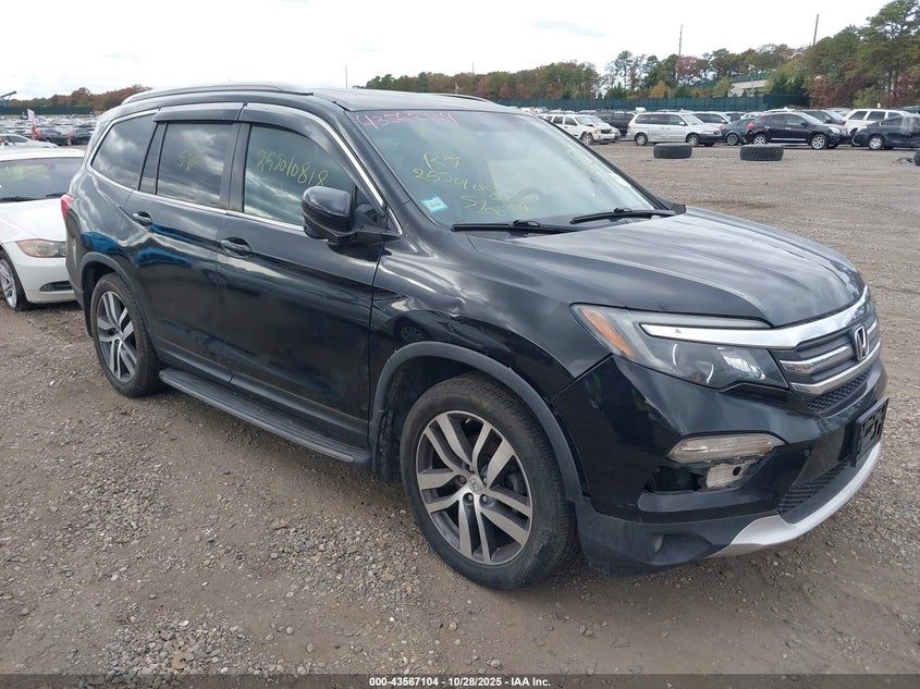 HONDA PILOT EX-L