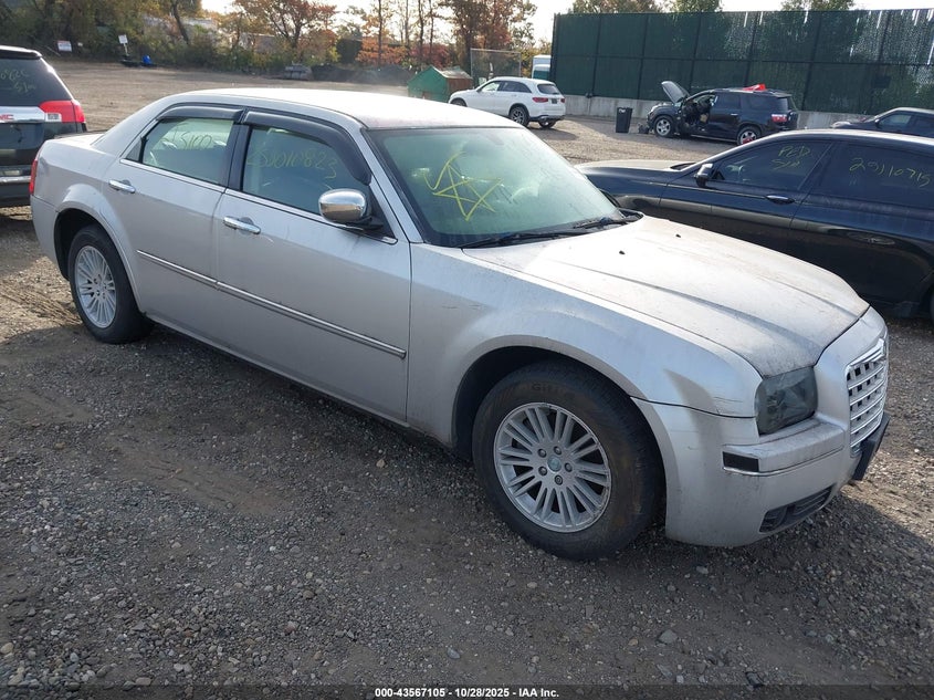 CHRYSLER 300 TOURING/SIGNATURE SERIES/EXECUTIVE SERIES