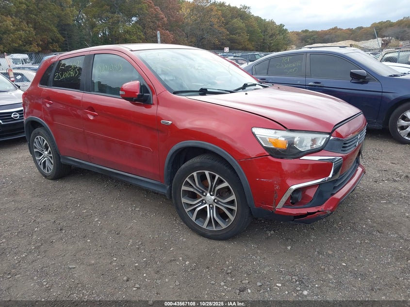 MITSUBISHI OUTLANDER SPORT 2.0 ES
