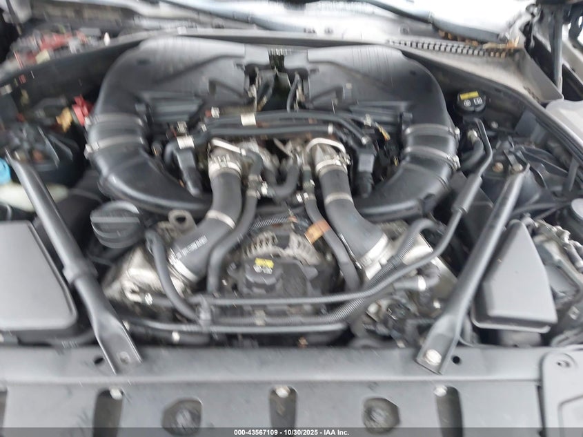 2015 BMW 550I XDRIVE - WBAKP9C56FD979571