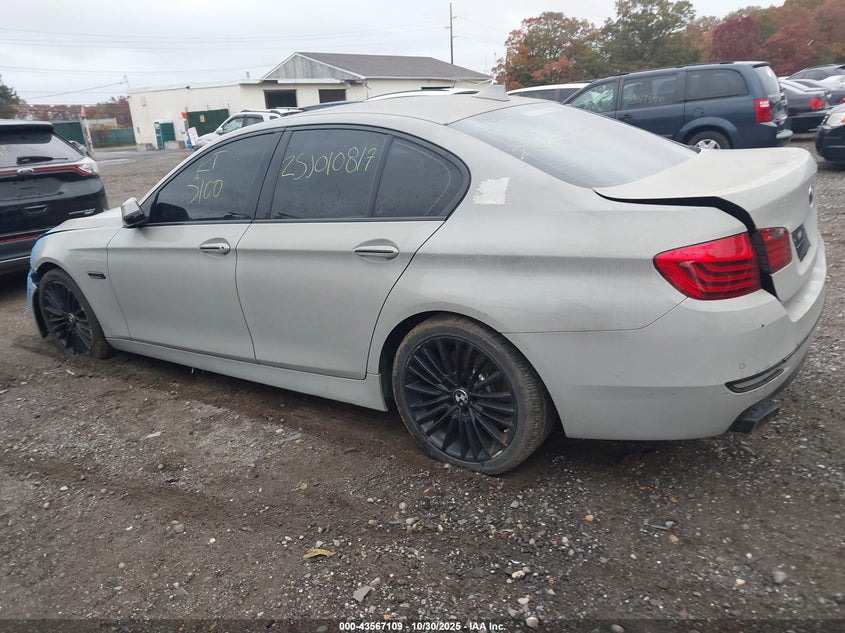 2015 BMW 550I XDRIVE - WBAKP9C56FD979571