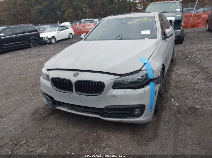 2015 BMW 550I XDRIVE - WBAKP9C56FD979571