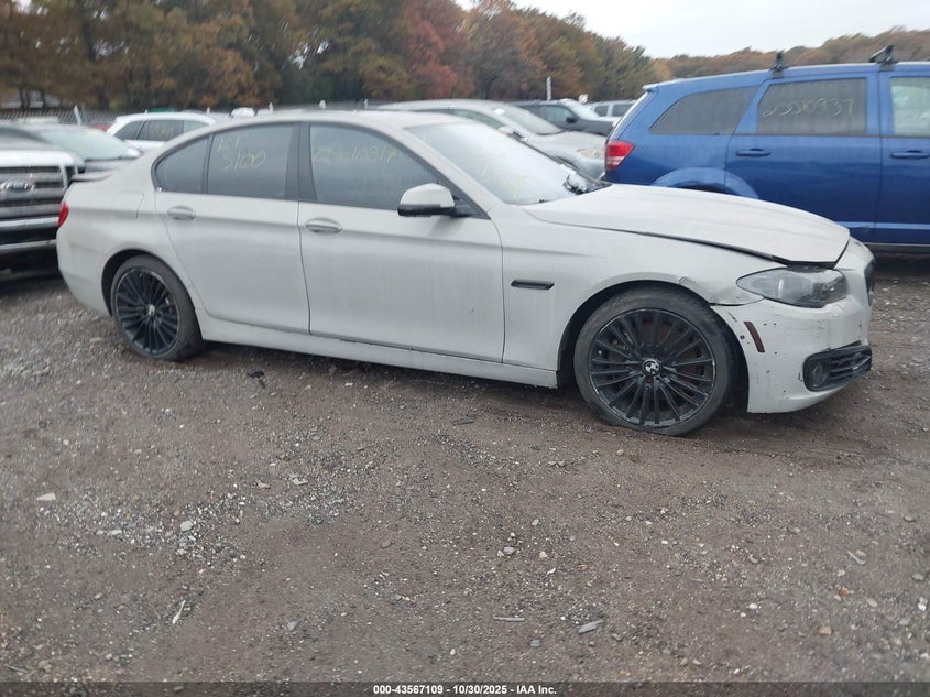 2015 BMW 550I XDRIVE - WBAKP9C56FD979571