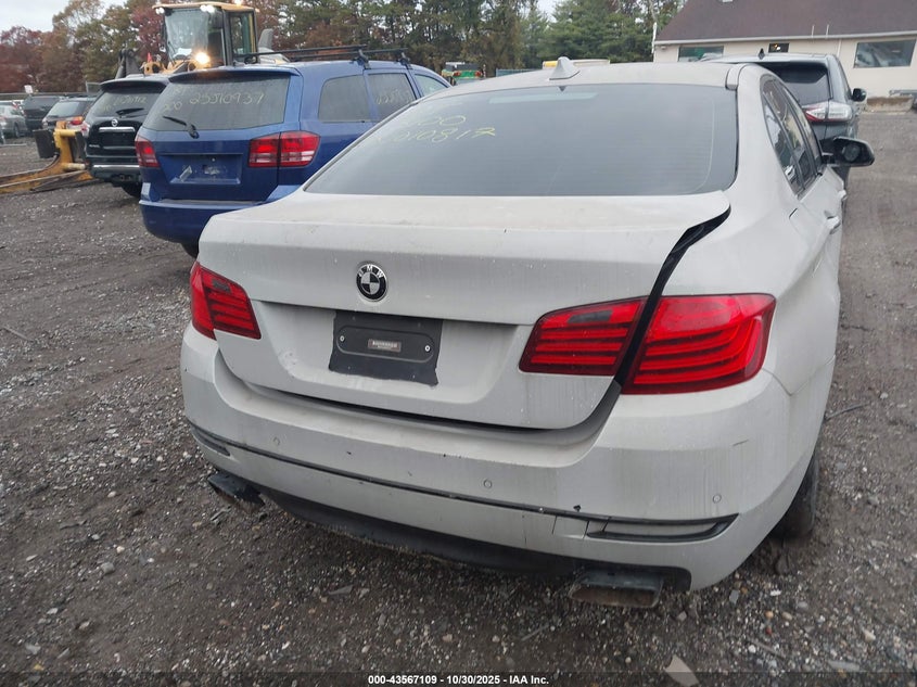 2015 BMW 550I XDRIVE - WBAKP9C56FD979571