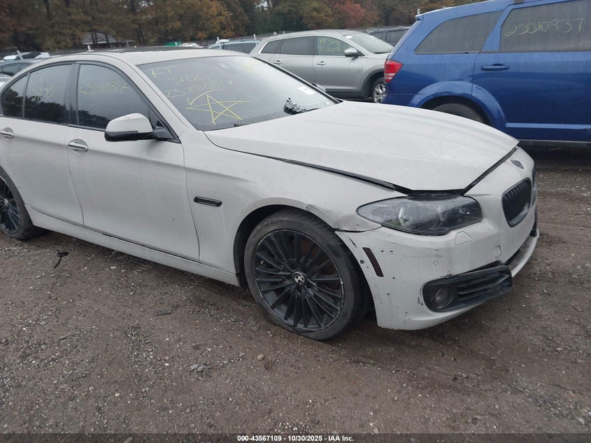 2015 BMW 550I XDRIVE - WBAKP9C56FD979571