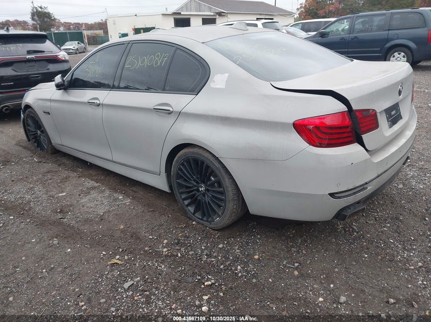 2015 BMW 550I XDRIVE - WBAKP9C56FD979571