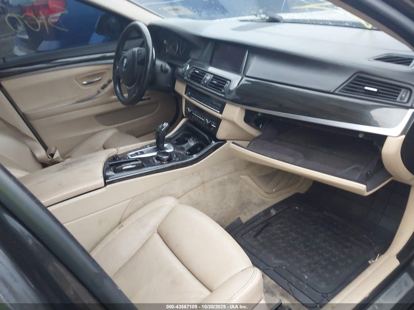 2015 BMW 550I XDRIVE - WBAKP9C56FD979571