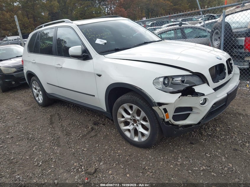 BMW X5 XDRIVE35I/XDRIVE35I PREMIUM/XDRIVE35I SPORT ACTIVITY