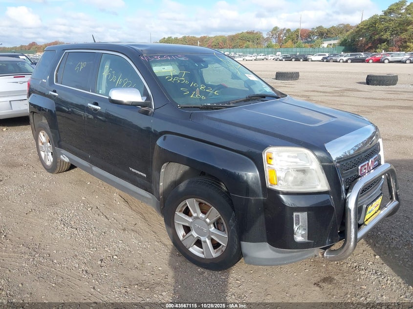 GMC TERRAIN SLE-1