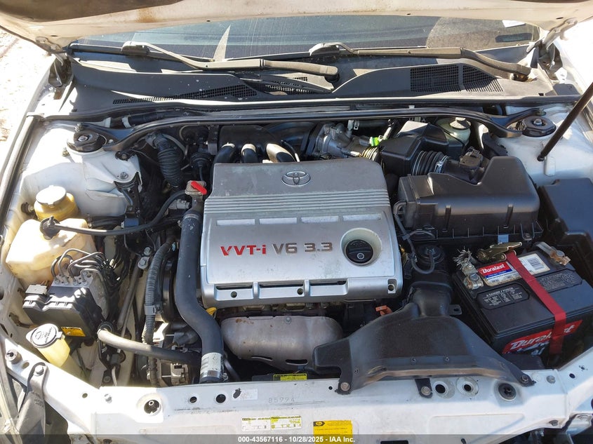 2005 Toyota Camry Solara Sle VIN: 4T1FA38P25U052400 Lot: 43567116