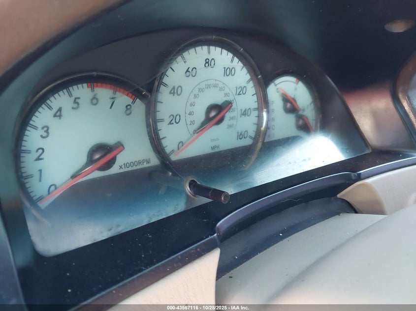 2005 Toyota Camry Solara Sle VIN: 4T1FA38P25U052400 Lot: 43567116