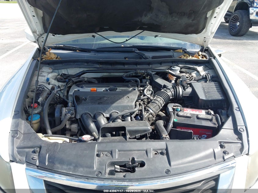 1HGCP26869A085663 2009 HONDA ACCORD photo no. 10