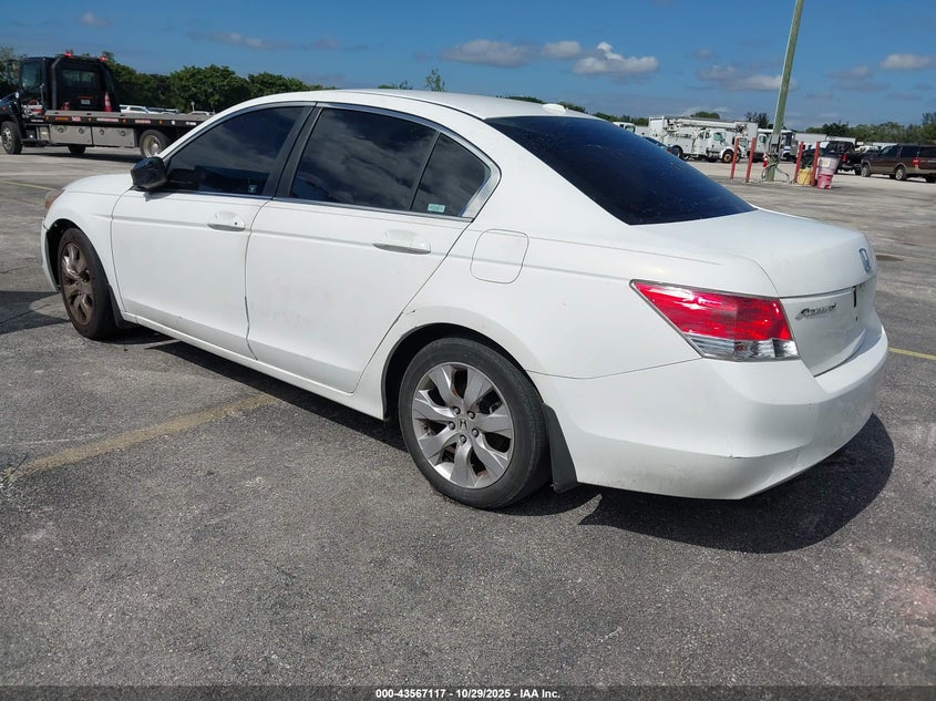 1HGCP26869A085663 2009 HONDA ACCORD photo no. 3