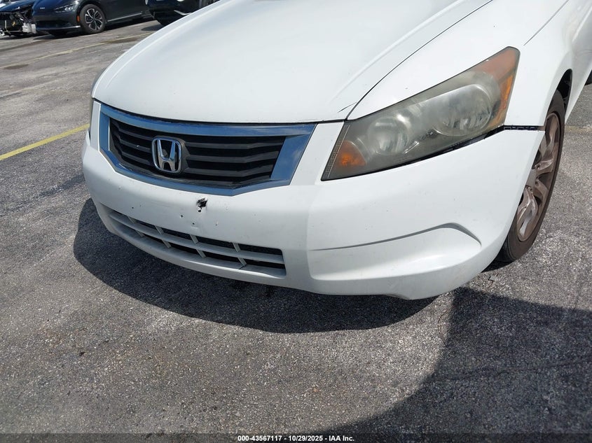 1HGCP26869A085663 2009 HONDA ACCORD photo no. 6