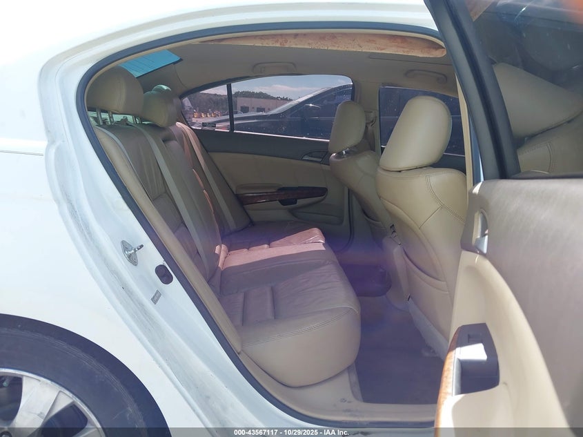 1HGCP26869A085663 2009 HONDA ACCORD photo no. 8