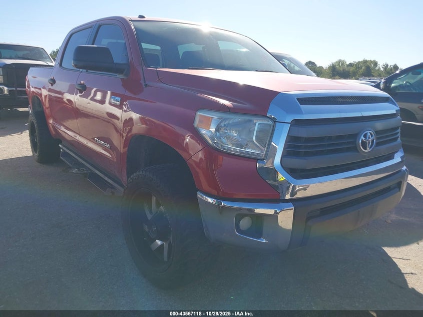 TOYOTA TUNDRA SR5 5.7L V8