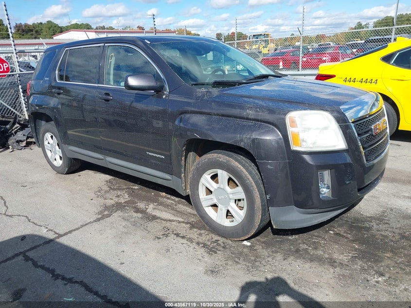 GMC TERRAIN SLE-1