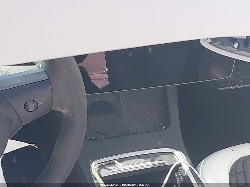 2023 Tesla Model Y Awd/Long Range Dual Motor All-Wheel Drive VIN: 7SAYGDEE1PA163262 Lot: 43567122