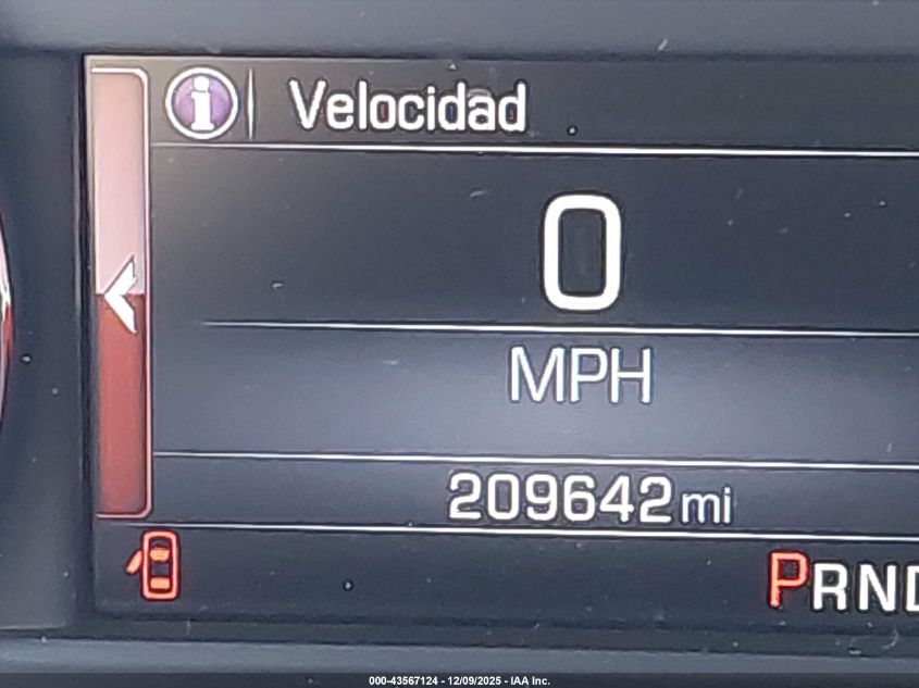 2015 GMC Sierra 2500Hd Slt VIN: 1GT12ZEG8FF142904 Lot: 43567124