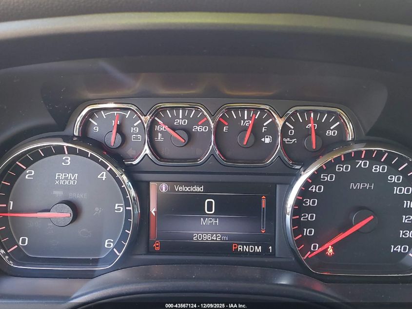 2015 GMC Sierra 2500Hd Slt VIN: 1GT12ZEG8FF142904 Lot: 43567124