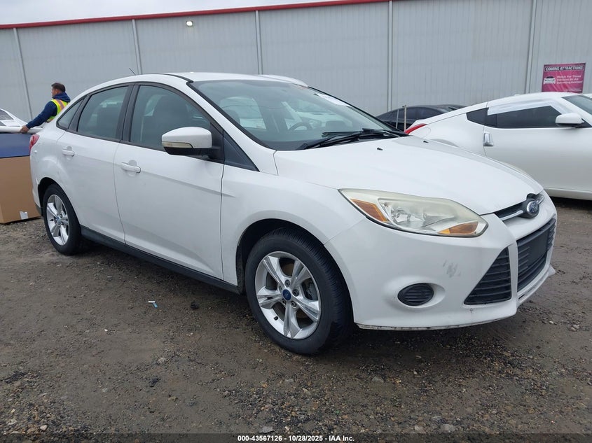 FORD FOCUS SE