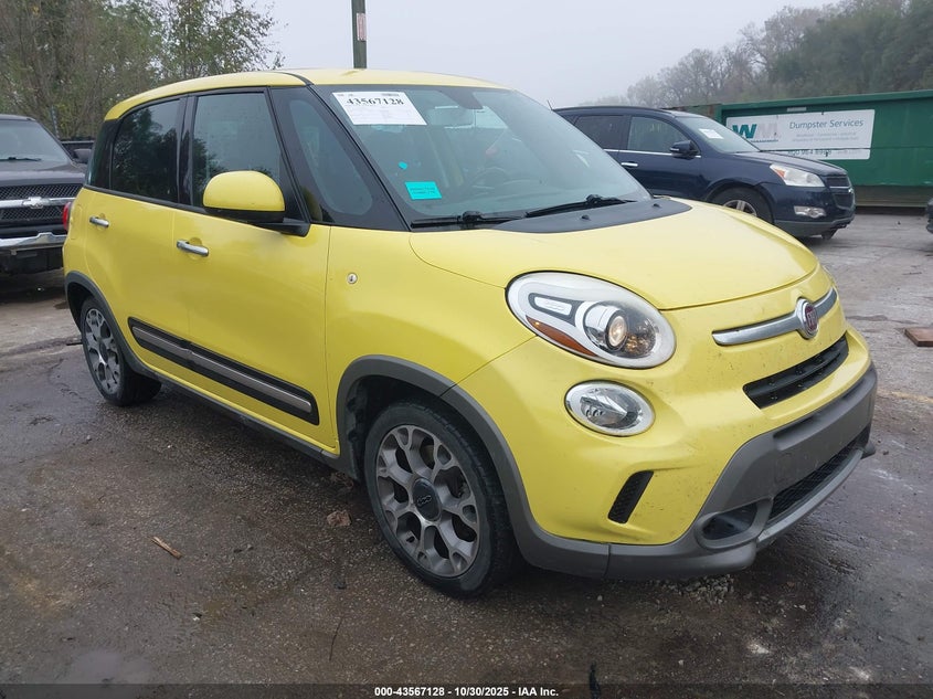 FIAT 500L TREKKING