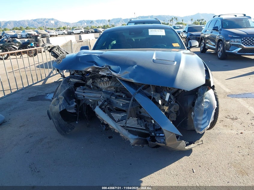 2020 FORD MUSTANG ECOBOOST PREMIUM FASTBACK - 1FA6P8THXL5141998