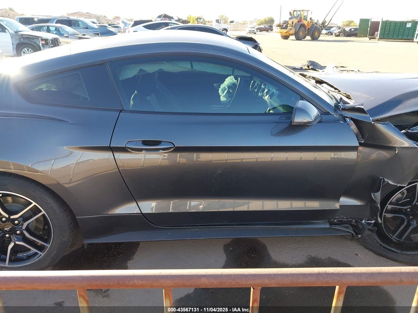 2020 FORD MUSTANG ECOBOOST PREMIUM FASTBACK - 1FA6P8THXL5141998